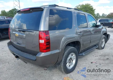 2013 Chevrolet Tahoe Lt из США, поврежденный, VIN 1GNSKBE0XDR364328